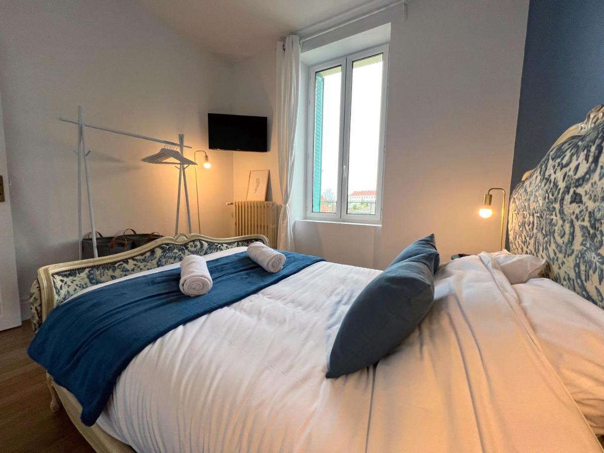 Le Sorbier, Style Appart'Hotel, Vers La Gare, By Primo C0Nciergerie Nevers Luaran gambar