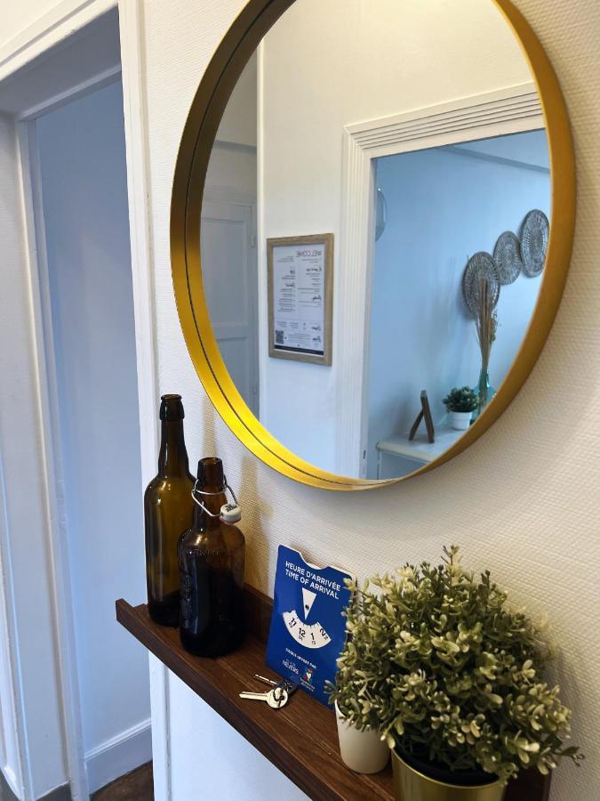 Le Sorbier, Style Appart'Hotel, Vers La Gare, By Primo C0Nciergerie Nevers Luaran gambar